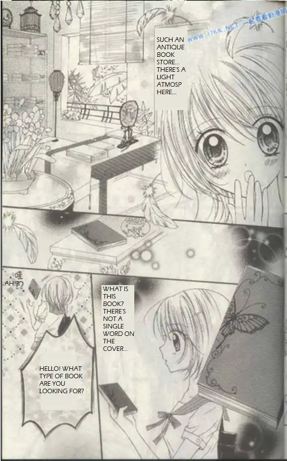 Butterfly Read Book Chapter 1 5